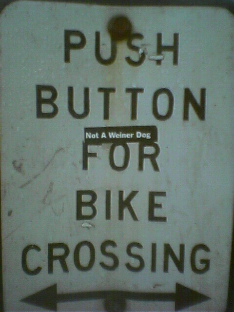 push button